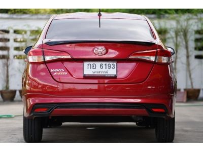 Toyota Yaris Ativ 1.2 Sport ปี 2021 ไมล์ 5,300 km. รถมือเดียว รูปที่ 4